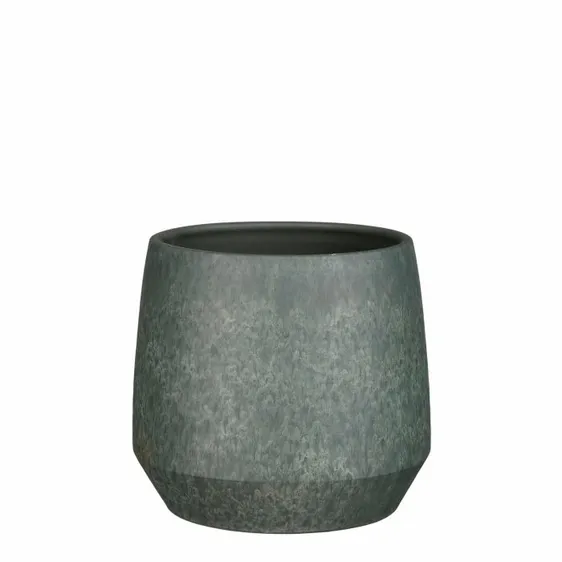 Lotte Dark Green Pot - Ø24cm