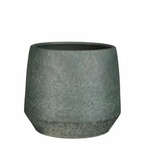 Lotte Dark Green Pot - Ø29cm