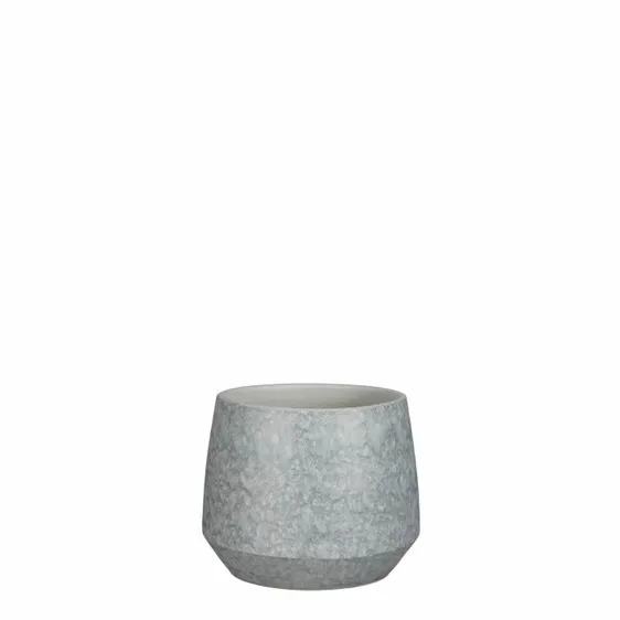 Lotte Grey Pot - Ø15cm