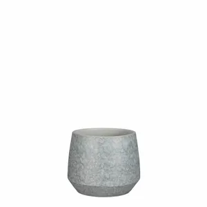 Lotte Grey Pot - Ø15cm