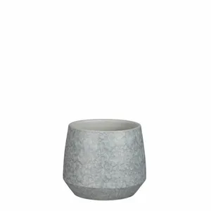 Lotte Grey Pot - Ø17cm