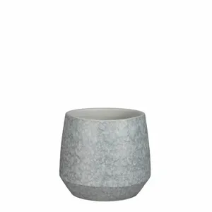 Lotte Grey Pot - Ø19cm