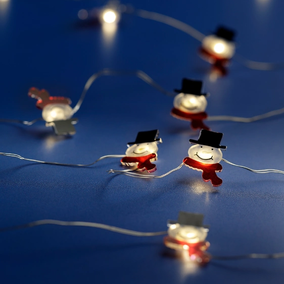 Lumineo Character String Lights - image 1