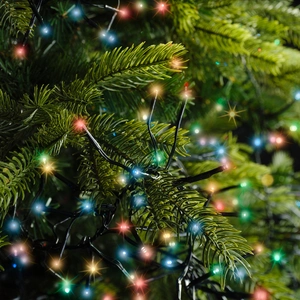 Lumineo Cluster Lights - Multi (1512 Lights) - image 1