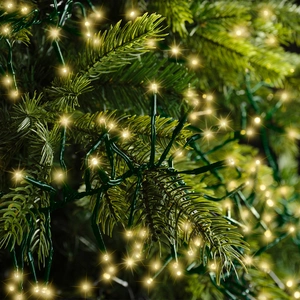 Lumineo Cluster Lights - Soft Gold (1512 Lights) - image 2