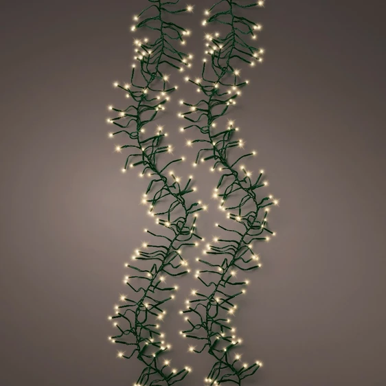 Lumineo Cluster Lights - Soft Gold (1512 Lights) - image 3