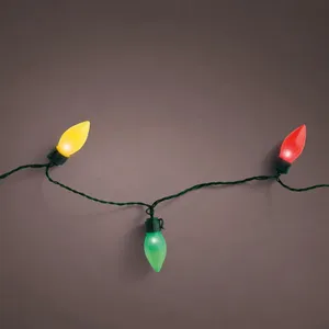 Lumineo Large Vintage String Lights - Multi - image 1