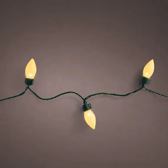 Lumineo Large Vintage String Lights - Soft Gold - image 1