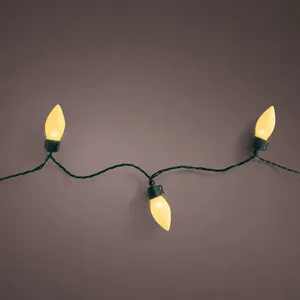 Lumineo Large Vintage String Lights - Soft Gold - image 1