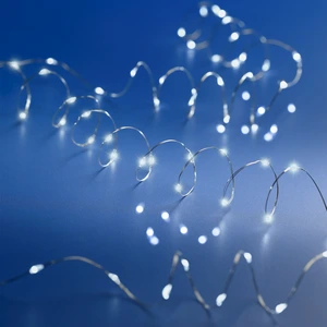 Lumineo Micro Wire Lights - Cool White