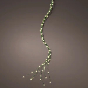 Lumineo Micro Wire Twinkling Bunch Lights - Green Wire - image 3