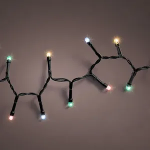 Lumineo Rechargeable Compact String Lights - Multi