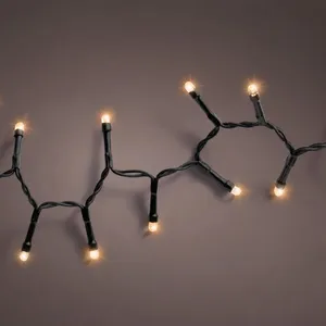 Lumineo Rechargeable Compact String Lights - Classic Warm