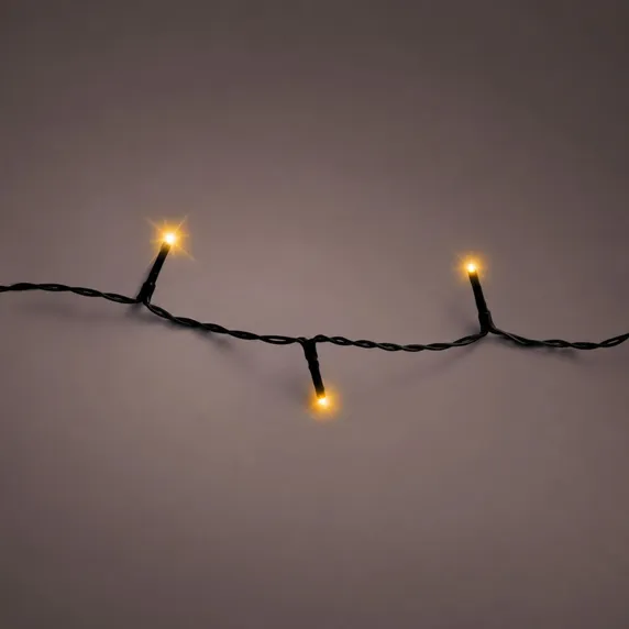 Lumineo Rechargeable String Lights - Classic Warm (100 Lights) - image 1