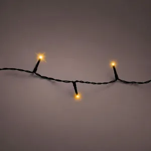 Lumineo Rechargeable String Lights - Classic Warm (50 Lights) - image 1