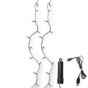 Lumineo Rechargeable String Lights - Multi (100 Lights) - image 2