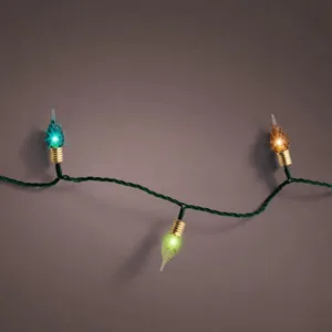 Lumineo Vintage String Lights - Cool Multi (180 Lights) - image 1