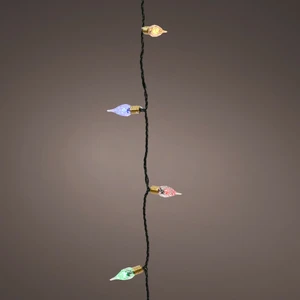 Lumineo Vintage String Lights - Multi (120 Lights) - image 1