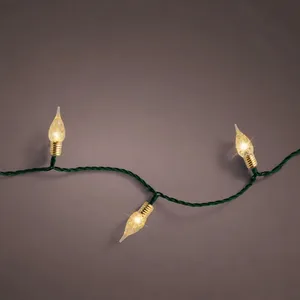 Lumineo Vintage String Lights - Soft Gold (120 Lights) - image 1