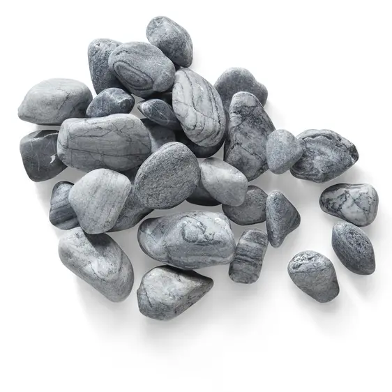 Luna Grey Pebbles Bulk Bag - image 2