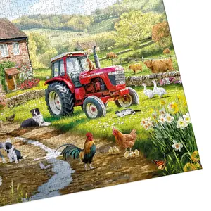 Macneil Farm Jigsaw Puzzle - image 2