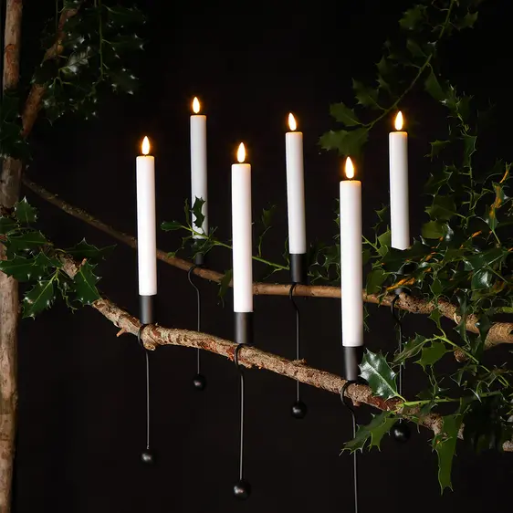 Magic Candle & Holder Set