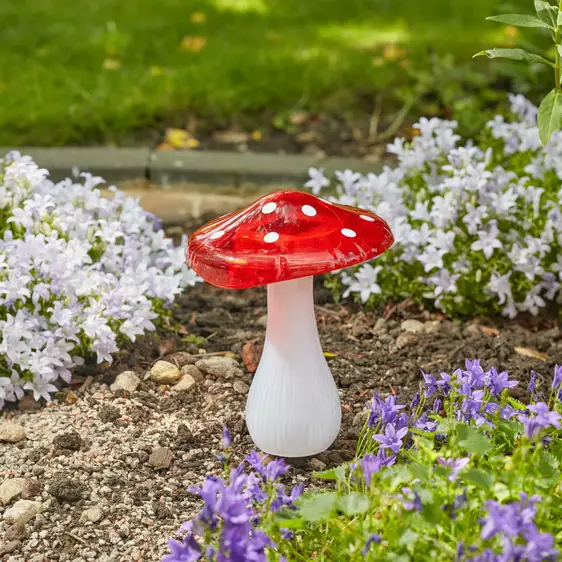 Magic Mushroom Stake Light - Large - image 2