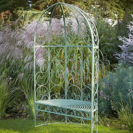 Tom Chambers Maison Arbour Seat