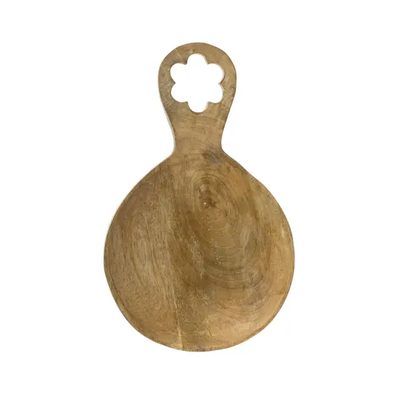 Mango Wood Serving Plate - image 2