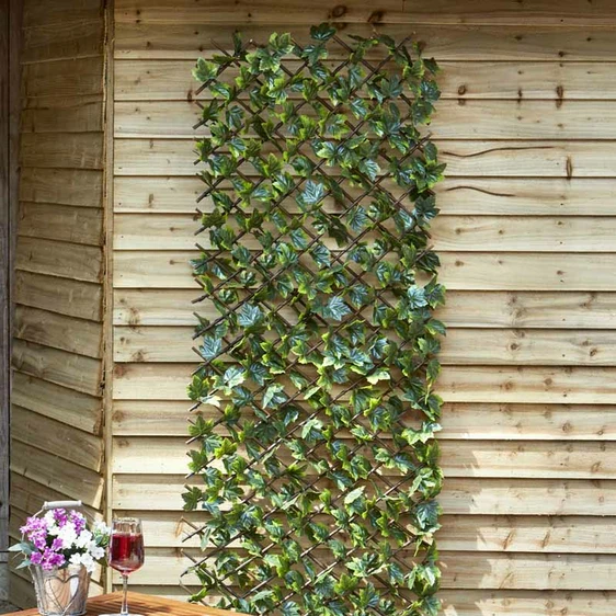 Maple Leaf Artificial Trellis