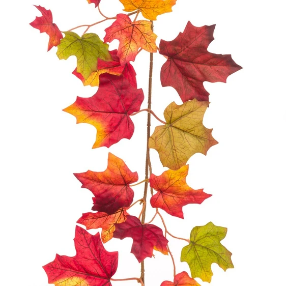 Maple Leaf Garland - image 2