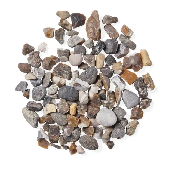 Marbled Oyster Pebbles Bulk Bag - image 2