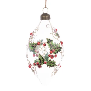 Margo Finial Bauble