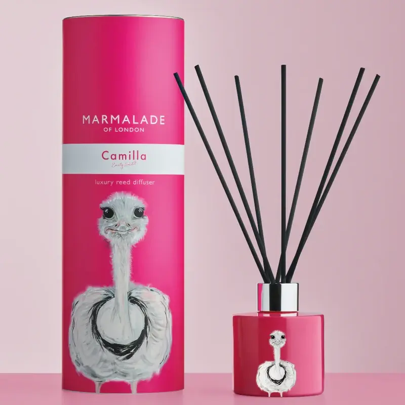 Marmalade Of London Camilla Reed Diffuser Cowell's Garden Centre Woolsington