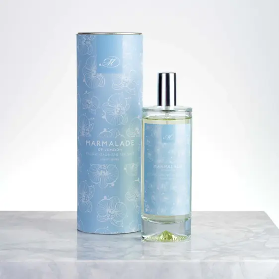 Marmalade Of London Pacific Orchid & Sea Salt Room Mist