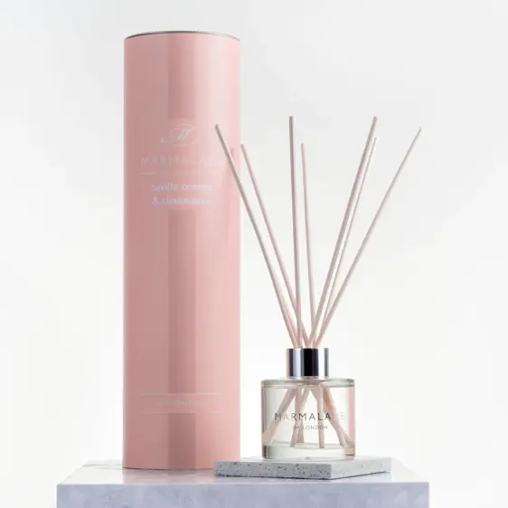 Marmalade Of London Seville Orange & Clementine Reed Diffuser