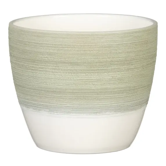 Matcha Cream Pot Ø14cm - image 1