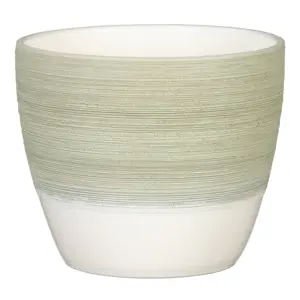 Matcha Cream Pot Ø14cm - image 1
