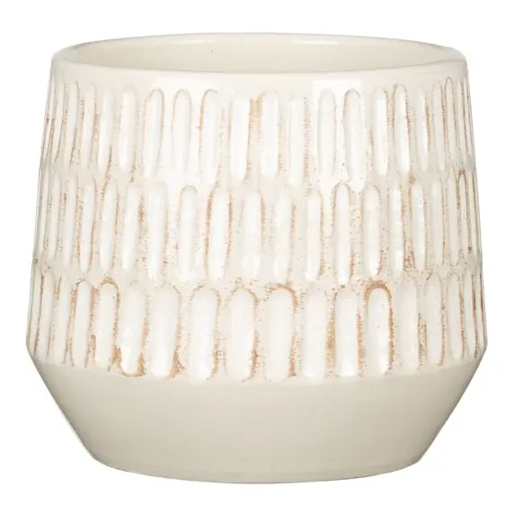 Mavi Alabaster Pot Ø19cm - image 2