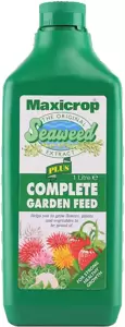 Maxicrop Plus Complete Garden Feed 1L