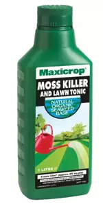 Maxicrop Moss Killer & Lawn Tonic 1L