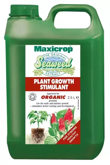 Maxicrop Original Plant Growth Stimulant 2.5L