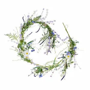 Meadow Artificial Garland - image 2