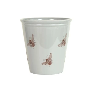 Meadow Bee Pot Ø40cm - Grey