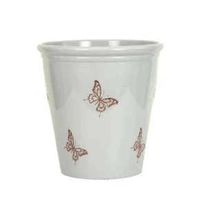 Meadow Butterfly Pot Ø40cm - Grey