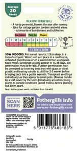 Meadow Cranesbill - image 2