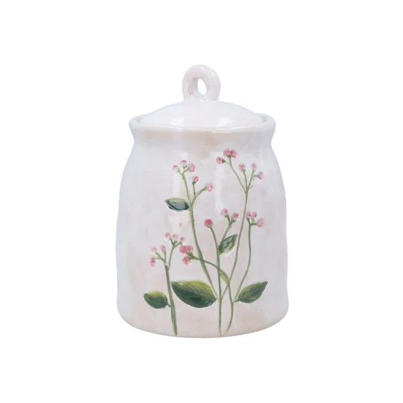 Meadow Storage Jar - Small