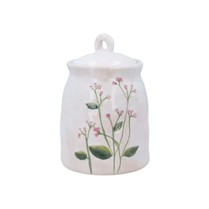 Meadow Storage Jar - Small