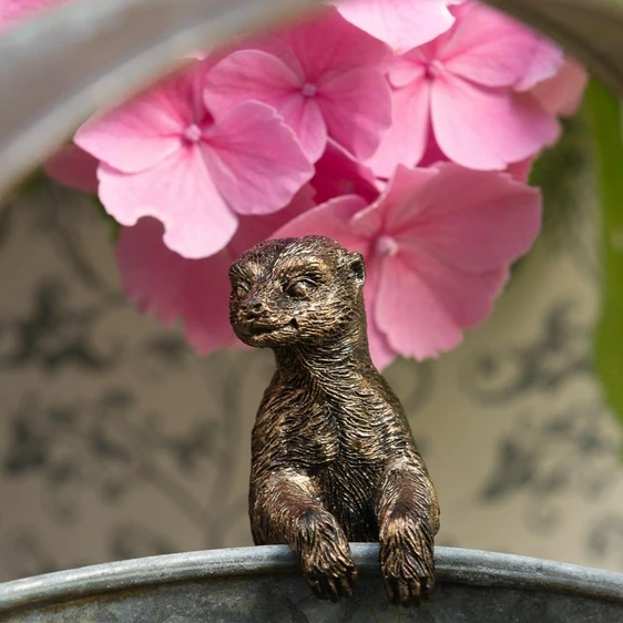 Meerkat Pot Buddy - image 2