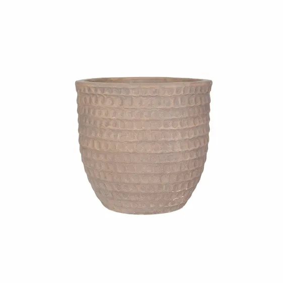 Mekong Dimpled Egg Pot Ø23cm - image 3